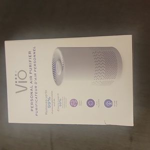 VIO PERSONAL AIR PURIFIER